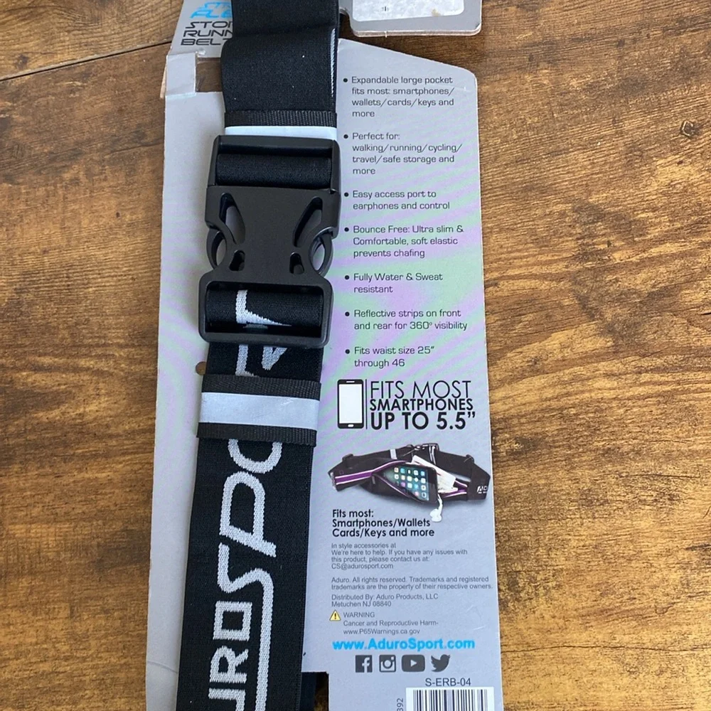 Expandable Large Pocket